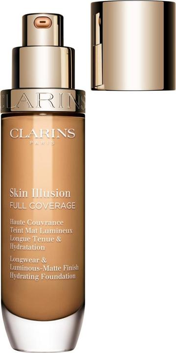 Produktbild Clarins Skin Illusion Full Coverage 30ml 112.5W (112.5W)