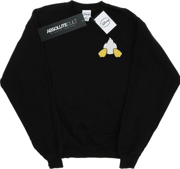 Produktbild Disney Donald Duck Backside Breast Print Sweatshirt (M)