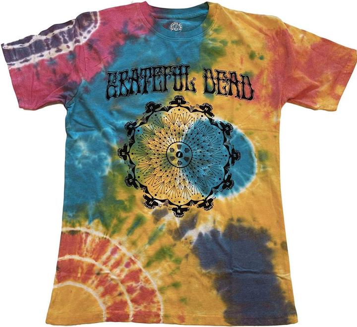 Grateful Dead Mai '77 Vintage TShirt