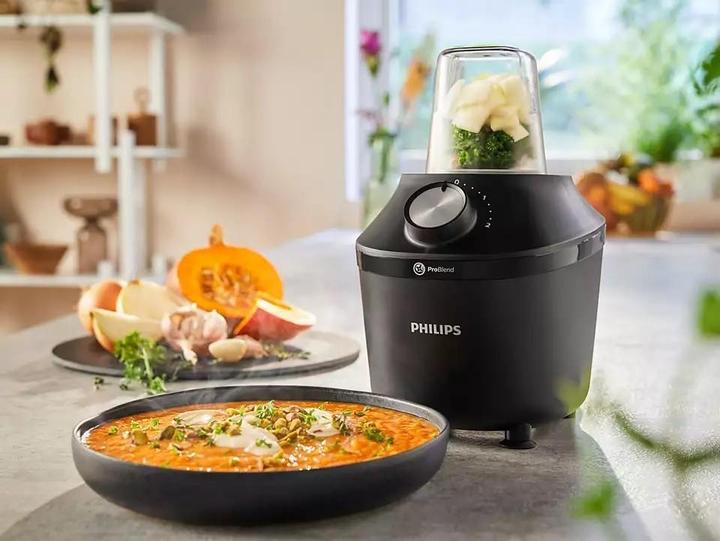 Productafbeelding Philips BLENDER/HR2191/01 (600 W)