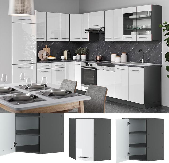 Produktbild Vicco Küchenschränke Fame-Line (57 x 52 x 72 cm)