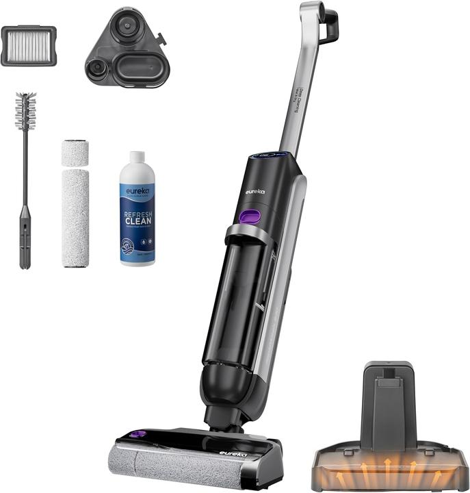 Image du produit Eureka RapidWash NEW630 Hartbodenreiniger