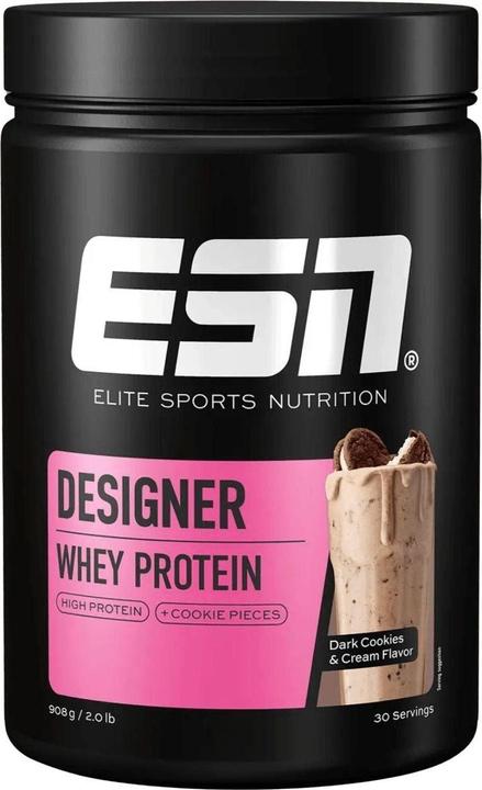 Immagine prodotto ESN Designer Whey Protein (Biscotti e panna, 1 pz., 908 g)