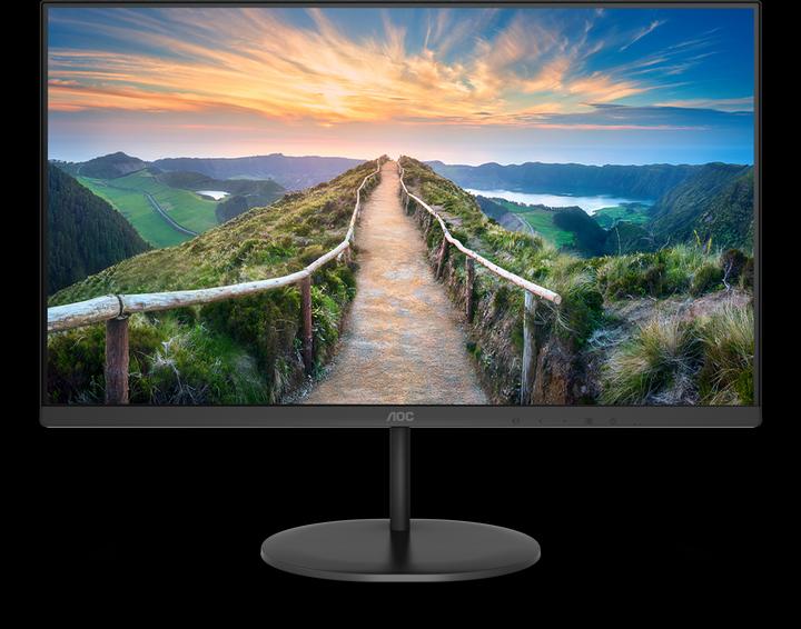Actual product image AOC U27V4EA (3840 x 2160 Pixels, 27")