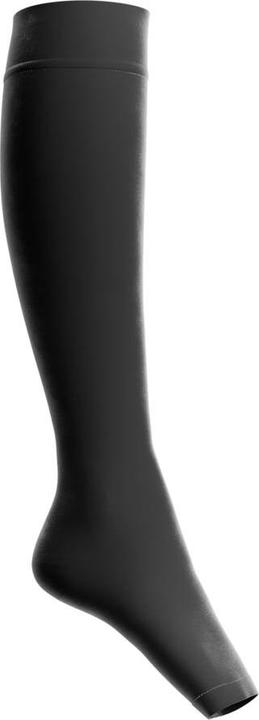 Image du produit Venen Engel Kompressionsstrümpfe Kniestrümpfe Black Beauty 4 (L)