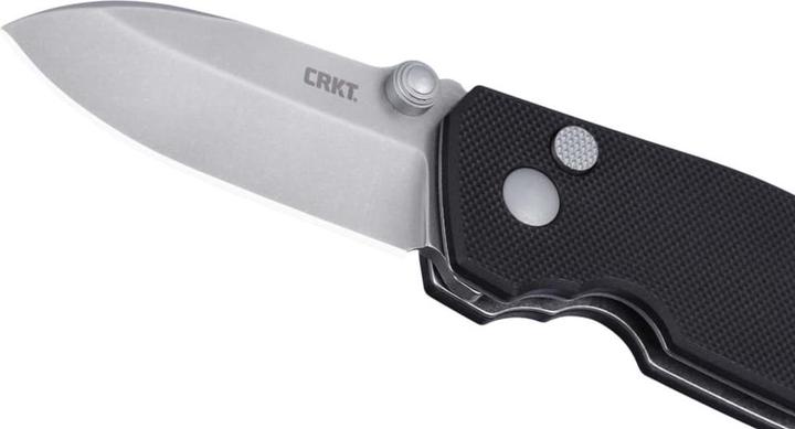 Produktbild CRKT Squid Black Button Lock (5.78 cm)