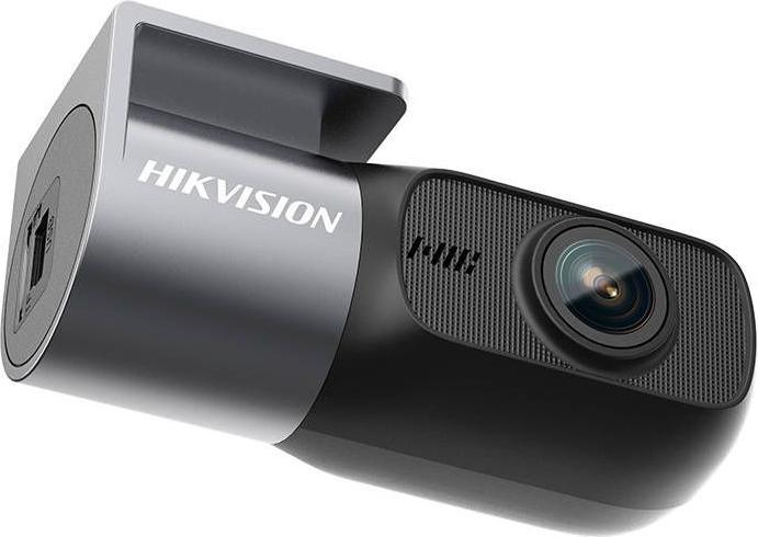 Actual product image Hikvision Dash camera D1 1080p/30fps (Built-in microphone, Wi-Fi, Built-in display, Bluetooth, Accelerometer, GPS receiver, Full HD)