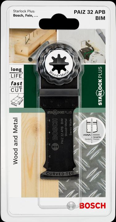 Productafbeelding Bosch Zubehör Invalzaagblad Accessoires PAI