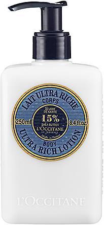 L'Occitane Shea Ultra Rich Body Lotion (Körpercreme, 250 ml)