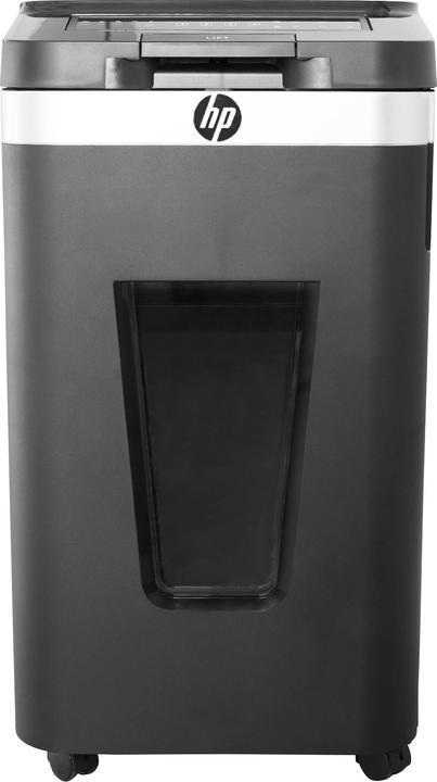 Image du produit HP Pro Shredder Auto 400MC Destructeur coupe croisée P-5, 2 x 12 mm, jusqu'à 400 feuilles, noir (Micro-coupe)