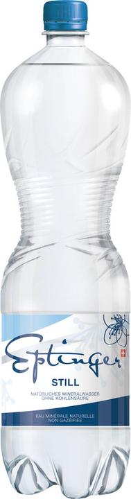 Actual product image Eptinger Mineral water (1 x 150 cl)