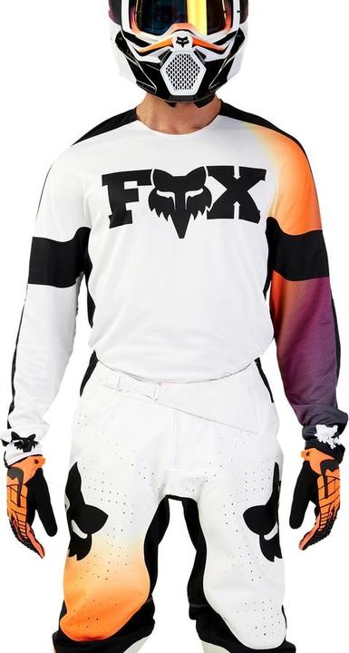 Produktbild Fox JERSEY 24 360 STREAK WHT (XL)