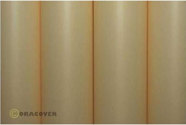 Produktbild Oracover Oratex Bügelfolie, antik-weiss
