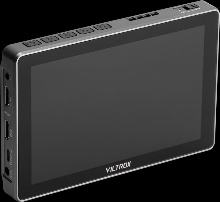 Produktbild Viltrox 7-Inch IPS Screen with resolution 1280*800, HDMI1.4+SDI (7")