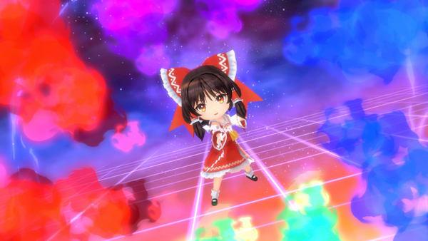 Produktbild Idea Factory Touhou Soell Carnival SWITCH (Switch, Switch Lite, Switch OLED, EN)