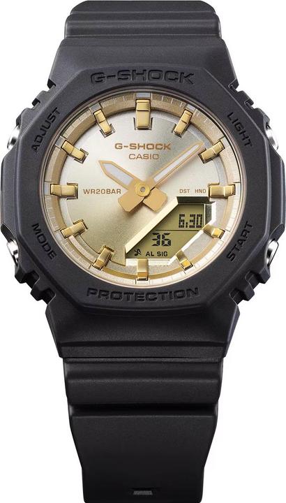Produktbild G-Shock GMA-P2100SG-1AER (Chronograph, Digitaluhr, 40 mm)