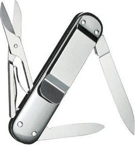 Actual product image Victorinox Money Clip