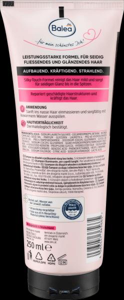 Produktbild dm BaleaProfessional Shampoo Glossy & Long (Flüssiges Shampoo)