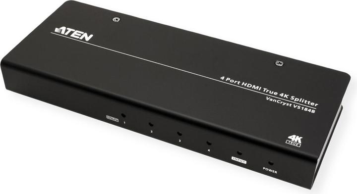 Immagine prodotto Aten VS184B Splitter HDMI 4Port 4K/2K
