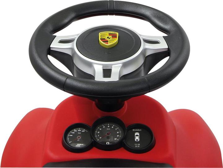 Actual product image Jamara Porsche 911