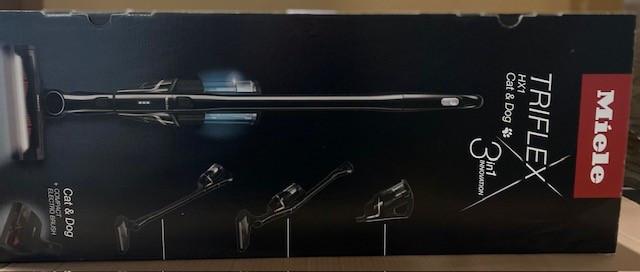 Produktbild Miele Triflex HX1 Cat & Dog