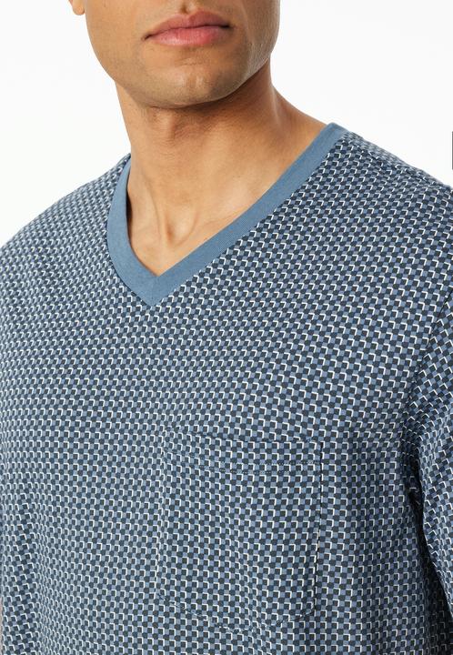 Produktbild Schiesser Pyjama Comfort Nightwear (50, M)