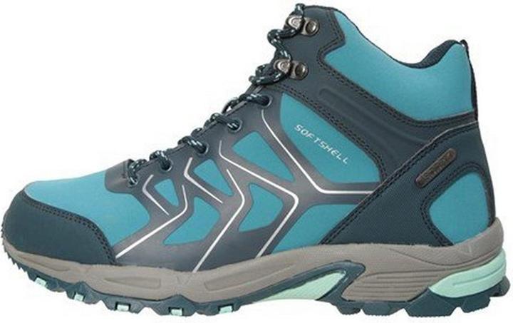 Immagine prodotto Mountain Warehouse Stivali da trekking Shadow Softshell (39)