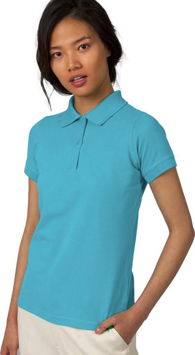 Image du produit B&C Safran Polo à manches courtes (XS)