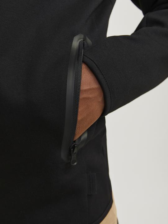 Produktbild Jack & Jones Jcofusion Sweat Zip Hood Noos (XS)