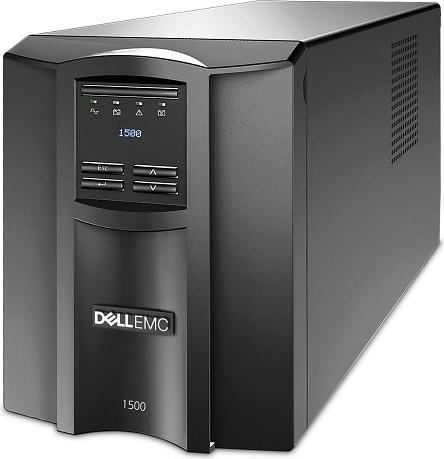 Produktbild APC Smart-UPS 1500VA LCD (1500 VA, 1000 W, Line-Interaktiv USV)