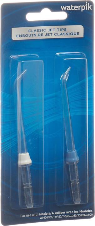 Image du produit Waterpik Classique JT-100E (Embouts de douches buccales)