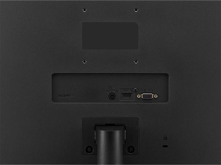 Actual product image LG 24MP400-B (1920 x 1080 pixels, 24")