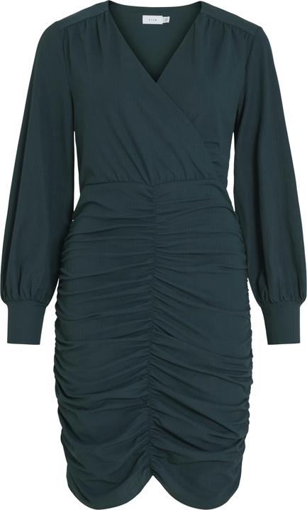 Actual product image Vila Draped mini dress (M)