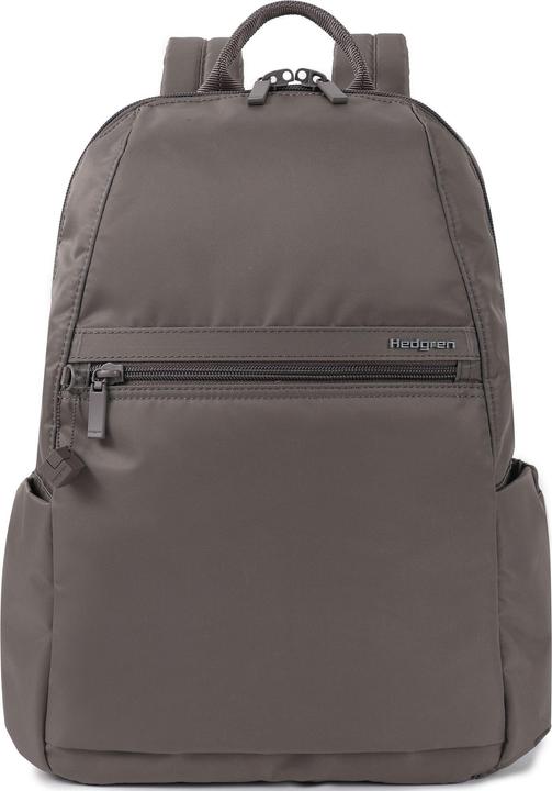 Hedgren Dames Laptop Rugzak / Rugtas / Laptoptas / Werktas - Inner City - Zand - 14 inch (15.50 l)
