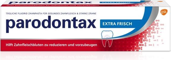Actual product image GSK Parodontax Extra Fresh (75 ml)