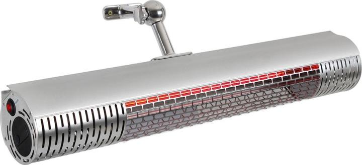 Produktbild CasaFan IR-Heizstrahler Gold LowGlare CasaTherm R2000 FB (2000 W)