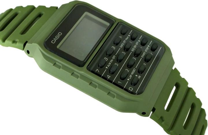 Produktbild Casio Men's Watch CA-53WF-3BEF (Used B) (Digitaluhr, 34 mm)