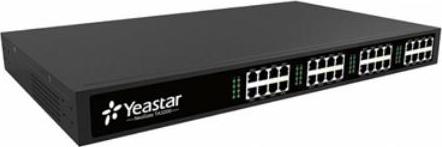 Immagine prodotto Yeastar Gateway TA3200 Gateway analogico VoIP 32 FXS