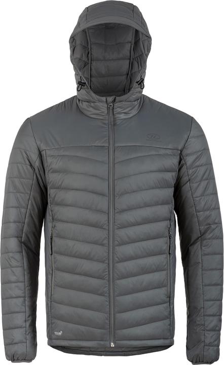 Produktbild Highlander Lewis Insu Jkt Graphite Xxlarge (XXL)