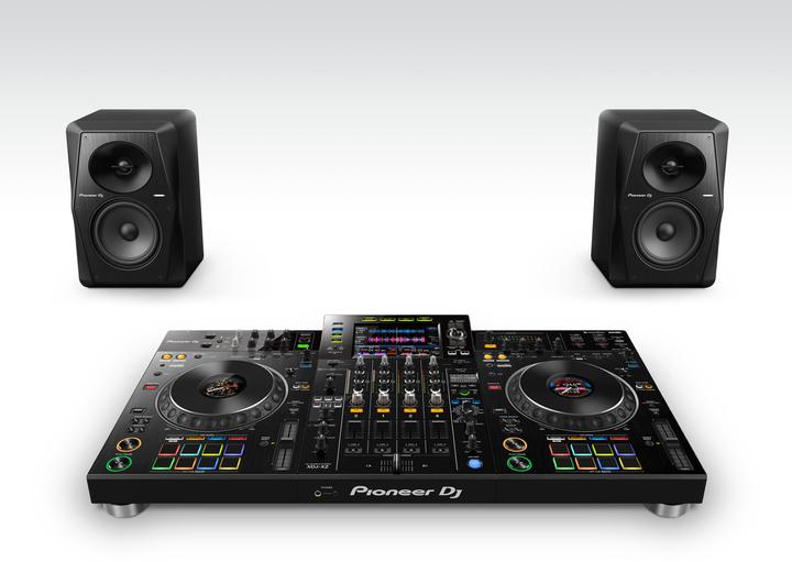 Actual product image Pioneer DJ VM-50 (Active, 1 pc., 1x 30 W)