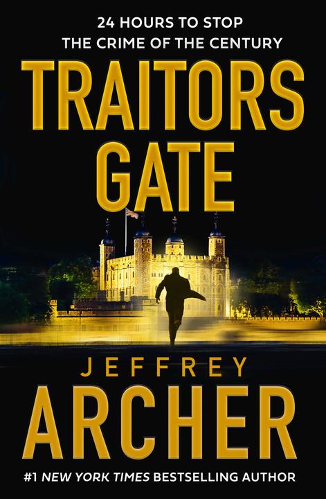 Produktbild William Warwick Book 6 (Englisch, Jeffrey Archer, 2023)