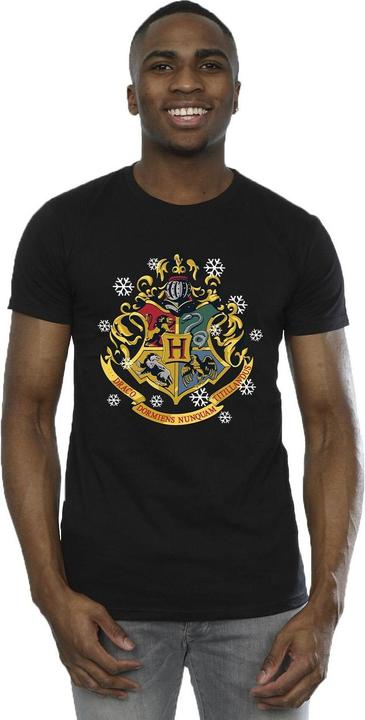 Image du produit - T-shirt CHRISTMAS CREST - Homme (S)