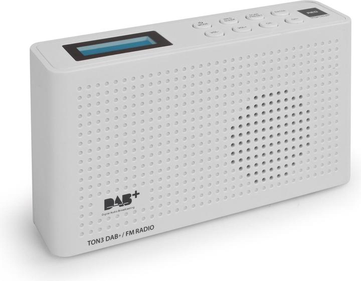 Image du produit Opticum TONE 3 (DAB+ DAB, FM)