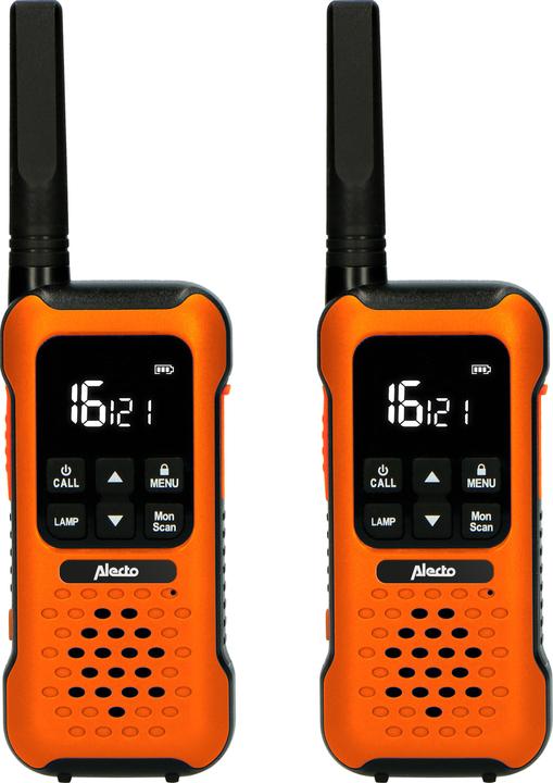 Immagine prodotto Alecto Walkie Talkie (10 km)