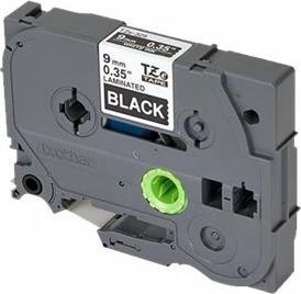 Actual product image Brother Tze-325 (0.90 cm, Black, White)