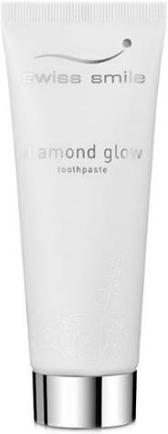 Produktbild Swiss Smile diamond glow - Aufhellende Diamanten Zahnpasta (75 ml)