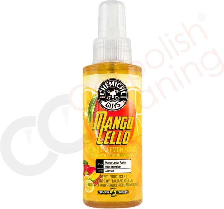Produktbild Chemical Guys Mangocello - Probeduft Zitrone/Mango