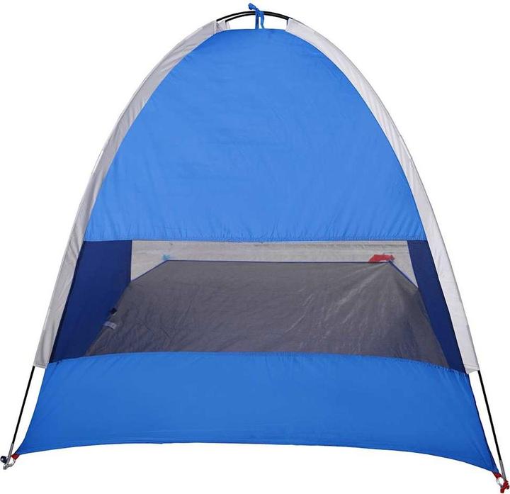 Produktbild VidaXL Strandzelt 3 Personen Wasserdicht (Strandzelt + Strandmuschel, 1.20 kg, 3 Personen)