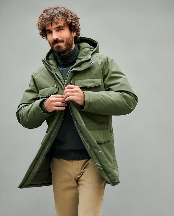 Produktbild La Redoute Collections Rollkragenpullover (L)