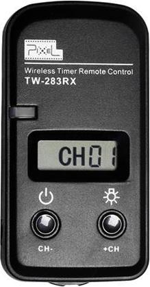 Actual product image Pixel Timer Remote Control Wireless TW-283/DC0 for Nikon (Funk)